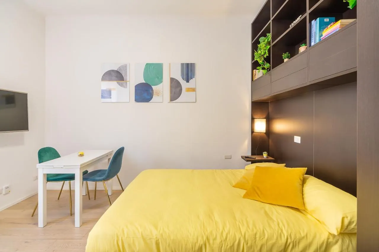Apartment Marghera Suite Duomo 10Min, Fast Wifi & Metro Milan