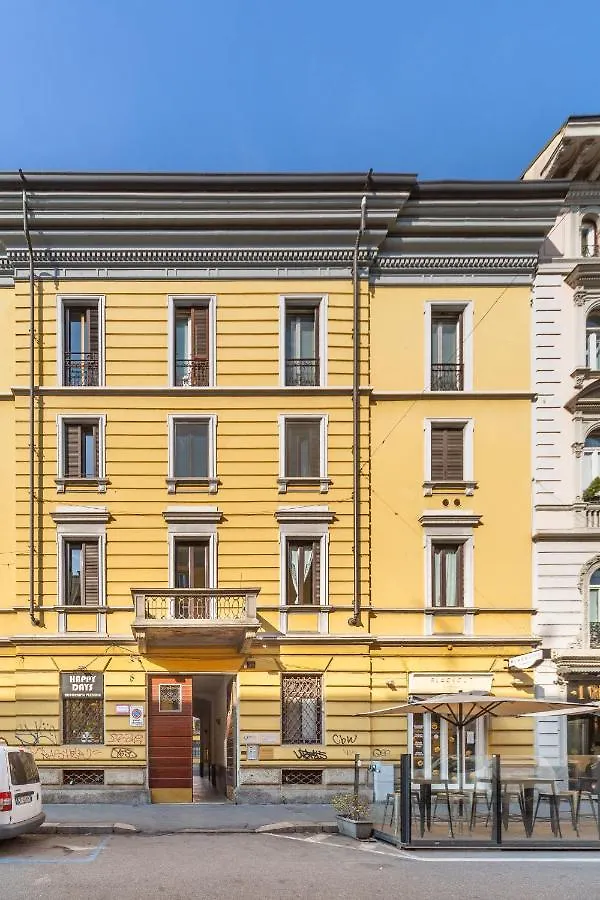 Apartment Marghera Suite Duomo 10Min, Fast Wifi & Metro Milan