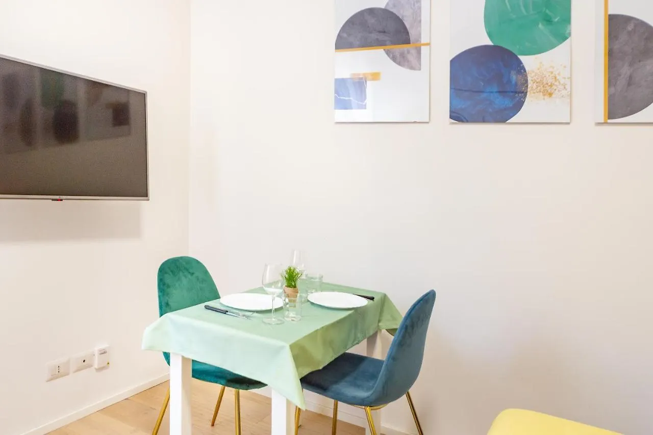 Apartment Marghera Suite Duomo 10Min, Fast Wifi & Metro Milan