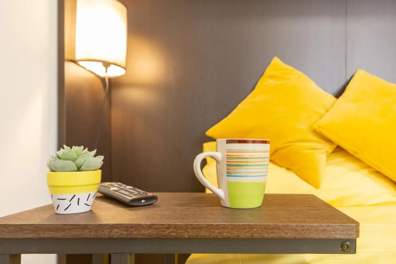 Apartment Marghera Suite Duomo 10Min, Fast Wifi & Metro Milan Italy